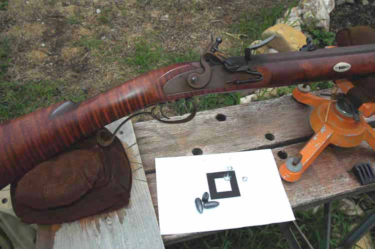 A&H Mountain Rifle